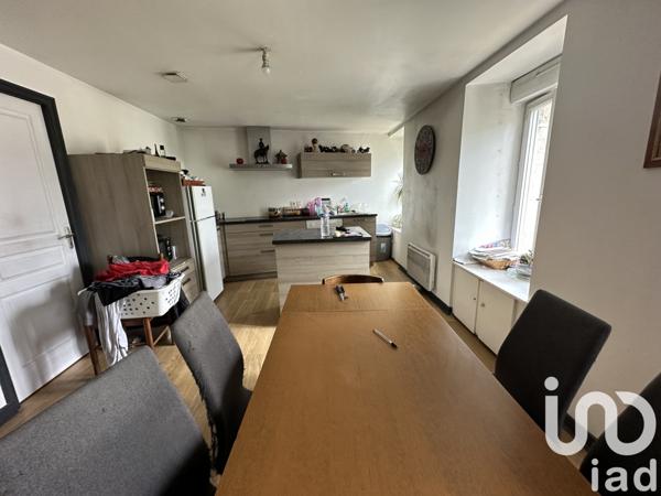 Maison à vendre 7 pièces 82 m² Plouaret