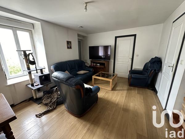 Maison à vendre 7 pièces 82 m² Plouaret