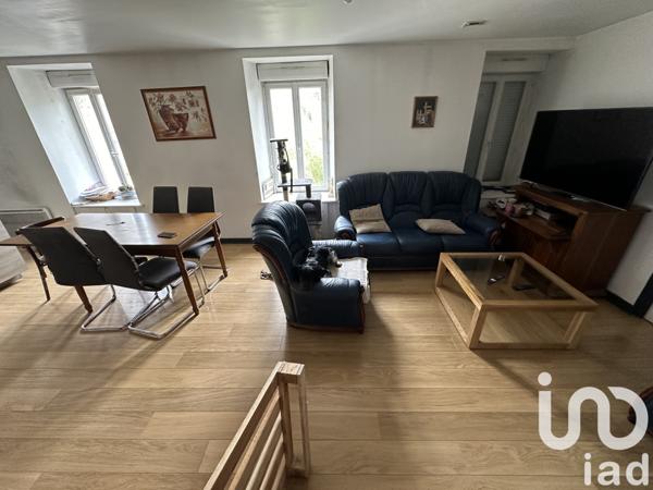 Maison à vendre 7 pièces 82 m² Plouaret