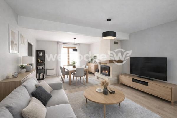 Maison à vendre 6 pièces de 118 m² à Évreux