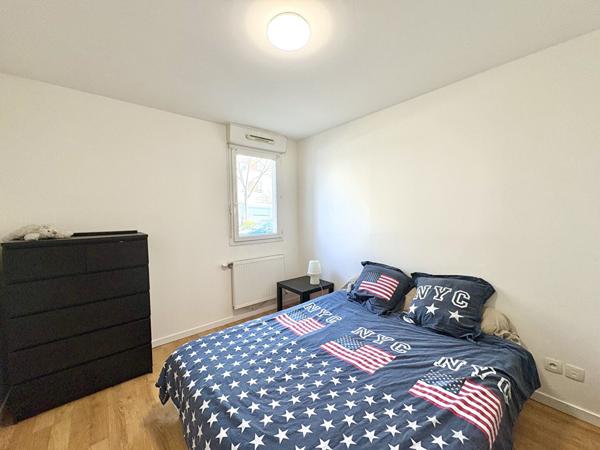 APPARTEMENT T3 , LUMINEUX , GARAGE , BON ETAT