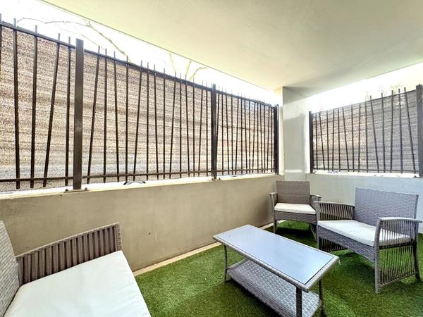 APPARTEMENT T3 , LUMINEUX , GARAGE , BON ETAT