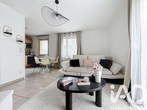 Appartement à vendre 3 pièces 64 m² Villeurbanne