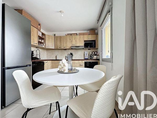 Appartement à vendre 3 pièces 64 m² Villeurbanne