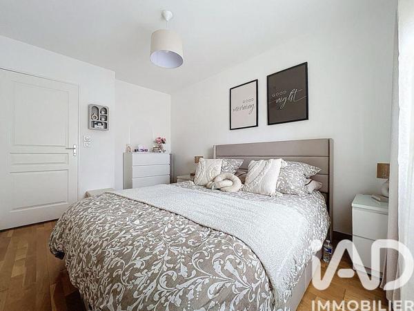 Appartement à vendre 3 pièces 64 m² Villeurbanne