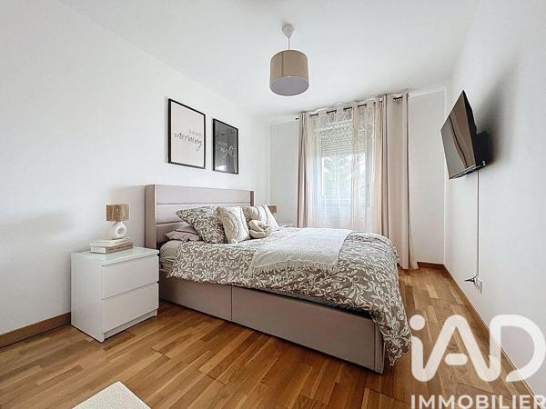 Appartement à vendre 3 pièces 64 m² Villeurbanne