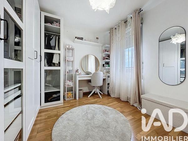 Appartement à vendre 3 pièces 64 m² Villeurbanne