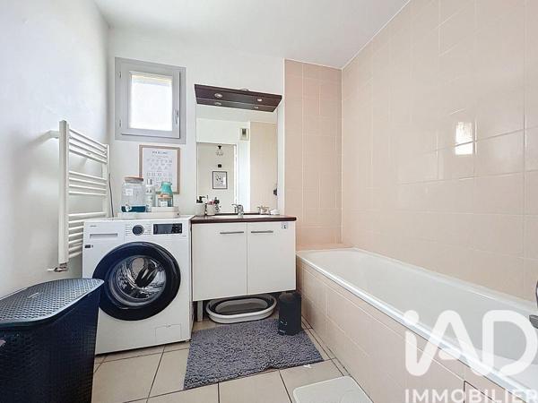 Appartement à vendre 3 pièces 64 m² Villeurbanne