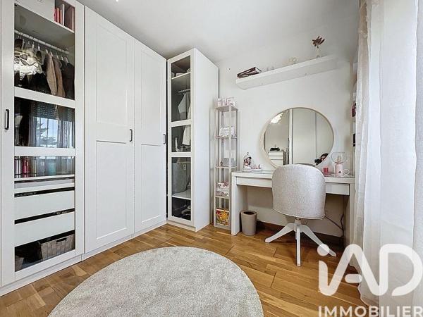 Appartement à vendre 3 pièces 64 m² Villeurbanne