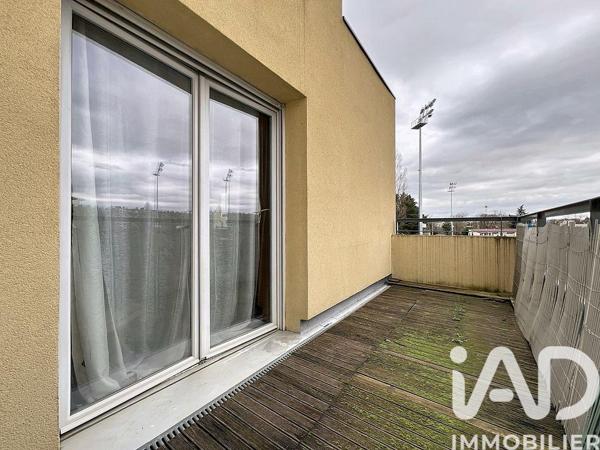 Appartement à vendre 3 pièces 64 m² Villeurbanne