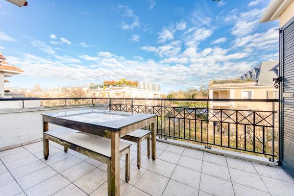 Appartement Emerainville 4 pièce(s) 90.4 m2