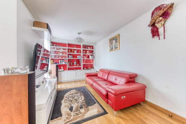 Appartement Emerainville 4 pièce(s) 90.4 m2