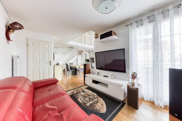 Appartement Emerainville 4 pièce(s) 90.4 m2