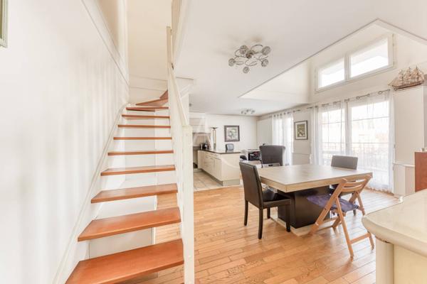 Appartement Emerainville 4 pièce(s) 90.4 m2