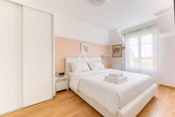 Appartement Emerainville 4 pièce(s) 90.4 m2