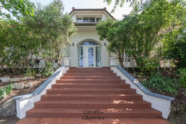 Maison familiale T6 de 176 m² et son studio indépendant de 34m² – Fonsorbes, parcelle arborée de 1500 m²