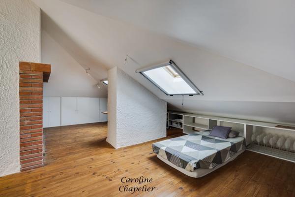 Maison familiale T6 de 176 m² et son studio indépendant de 34m² – Fonsorbes, parcelle arborée de 1500 m²