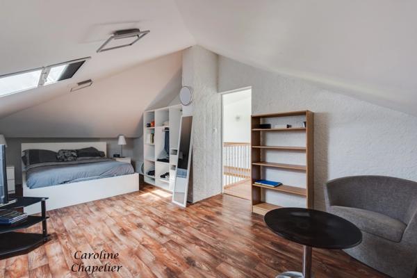 Maison familiale T6 de 176 m² et son studio indépendant de 34m² – Fonsorbes, parcelle arborée de 1500 m²