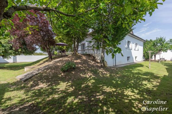 Maison familiale T6 de 176 m² et son studio indépendant de 34m² – Fonsorbes, parcelle arborée de 1500 m²