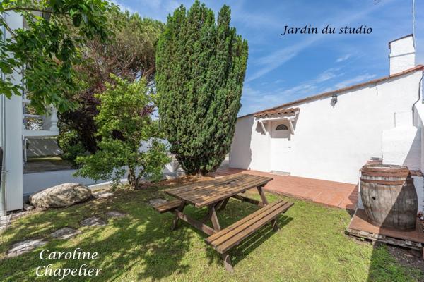 Maison familiale T6 de 176 m² et son studio indépendant de 34m² – Fonsorbes, parcelle arborée de 1500 m²