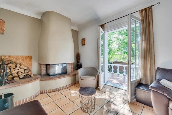 Maison familiale T6 de 176 m² et son studio indépendant de 34m² – Fonsorbes, parcelle arborée de 1500 m²