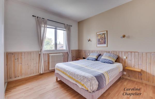 Maison familiale T6 de 176 m² et son studio indépendant de 34m² – Fonsorbes, parcelle arborée de 1500 m²