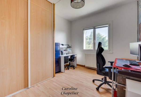 Maison familiale T6 de 176 m² et son studio indépendant de 34m² – Fonsorbes, parcelle arborée de 1500 m²