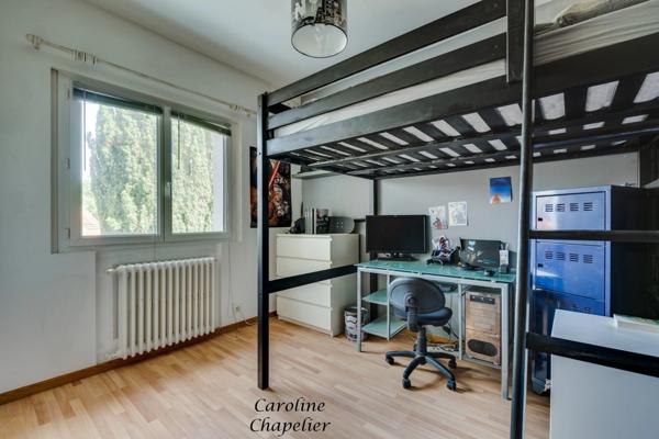 Maison familiale T6 de 176 m² et son studio indépendant de 34m² – Fonsorbes, parcelle arborée de 1500 m²