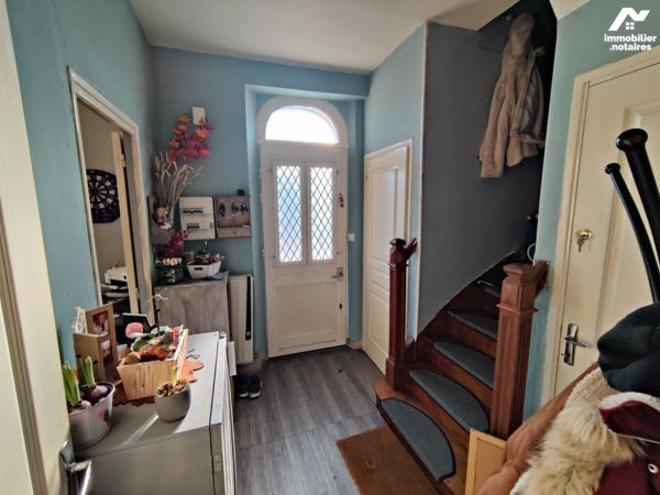 Maison individuelle avec garage