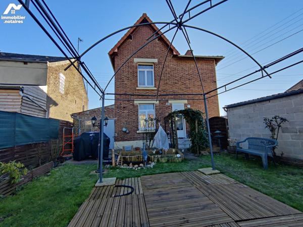 Maison individuelle avec garage