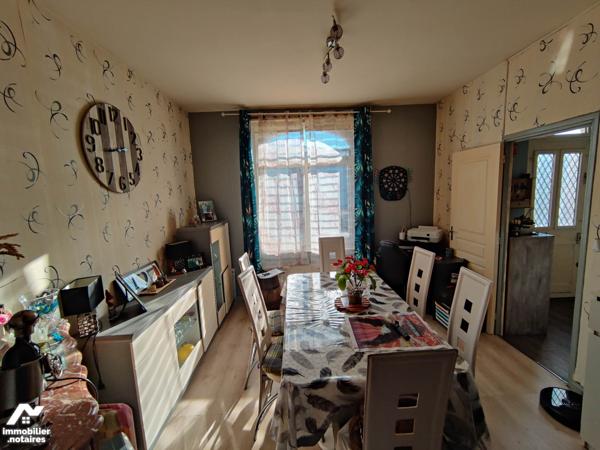 Maison individuelle avec garage