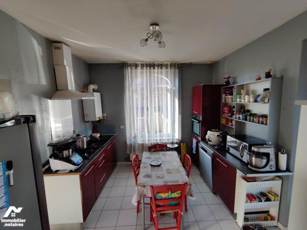 Maison individuelle avec garage