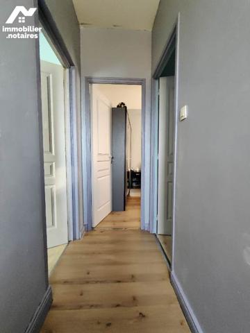 Maison individuelle avec garage