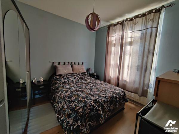 Maison individuelle avec garage