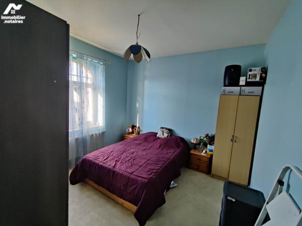 Maison individuelle avec garage