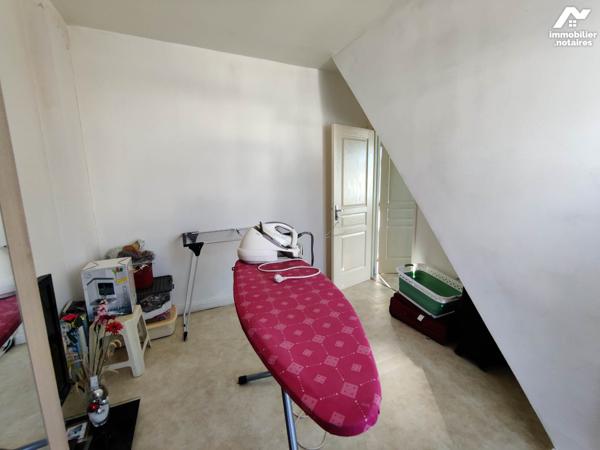 Maison individuelle avec garage