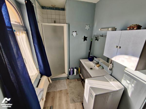 Maison individuelle avec garage