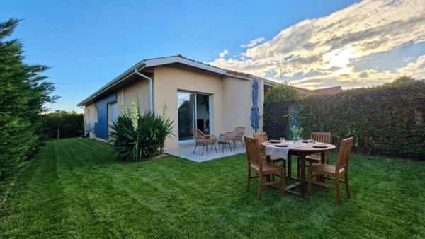 Location / Maison à Saint-Paul-lès-Dax (40990)