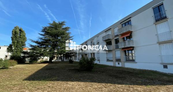 Location Appartement 4 pièces 66.3 m² - Talence 33400