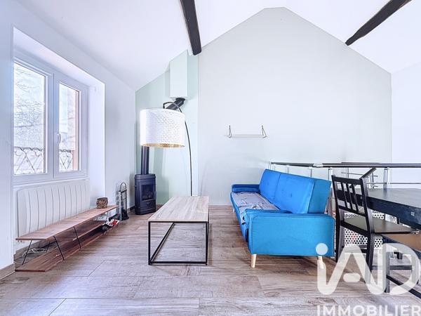 Appartement à vendre 2 pièces 42 m² Draveil