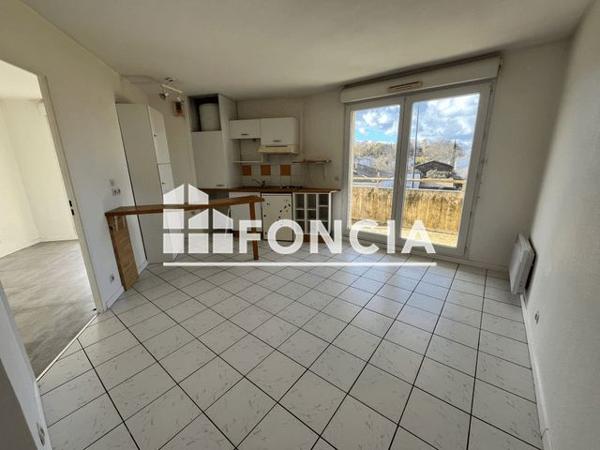 Location Appartement 2 pièces 33.42 m² - 5-15 RUE BOTHIRON Blanquefort 33290