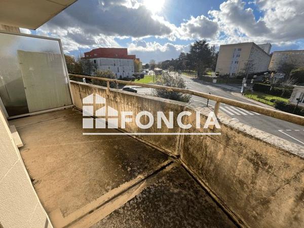 Location Appartement 2 pièces 33.42 m² - 5-15 RUE BOTHIRON Blanquefort 33290