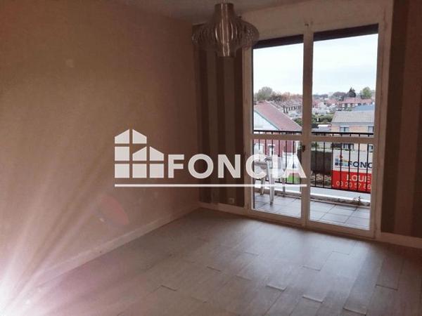 Location Appartement 3 pièces 78.4 m² - 110 118 AVENUE HENRI CARETTE Wattrelos 59150
