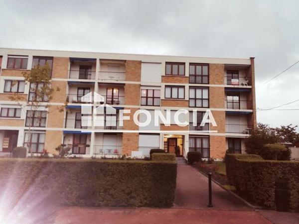 Location Appartement 3 pièces 78.4 m² - 110 118 AVENUE HENRI CARETTE Wattrelos 59150