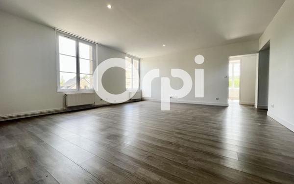 Appartement à vendre    4 pièces • 110 m2 Soissons