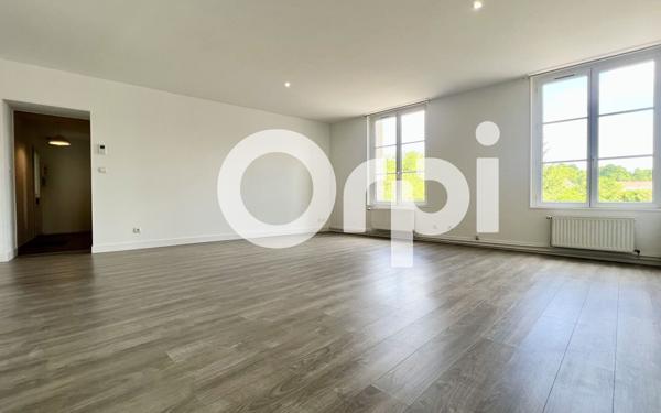 Appartement à vendre    4 pièces • 110 m2 Soissons