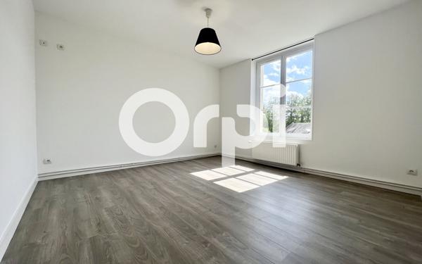Appartement à vendre    4 pièces • 110 m2 Soissons