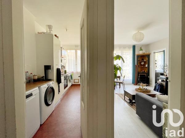 Appartement à vendre 2 pièces 44 m² Compiègne