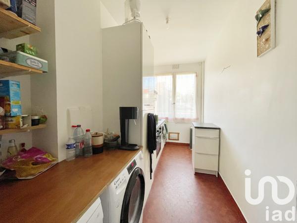 Appartement à vendre 2 pièces 44 m² Compiègne