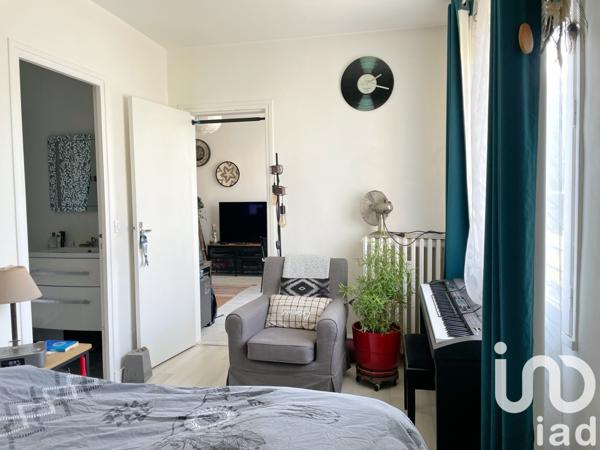 Appartement à vendre 2 pièces 44 m² Compiègne